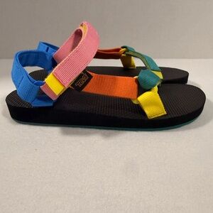 Teva Kids' Multicolor Adventure Sandals